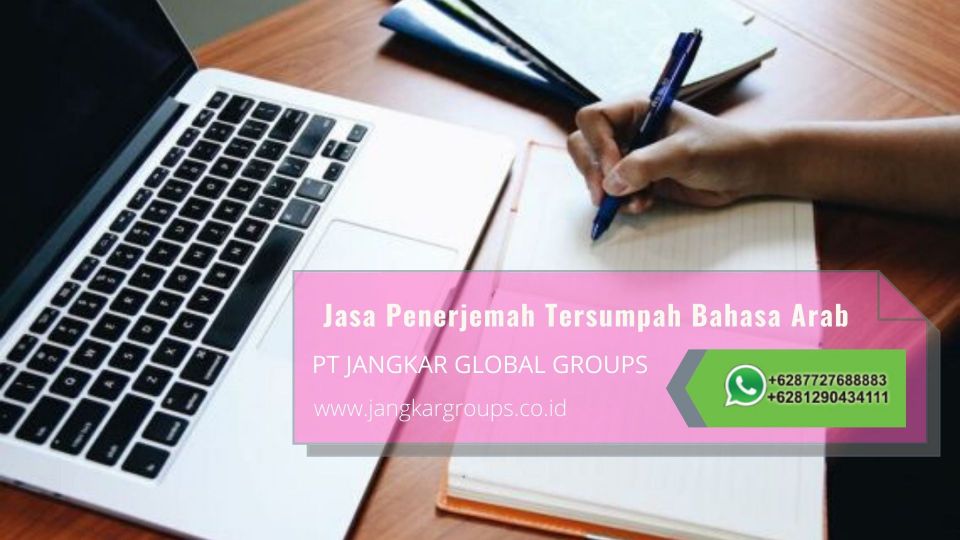 Jasa Penerjemah Tersumpah Dokumen Penting Profesional Akurat dan Resmi di Karangharja Bekasi