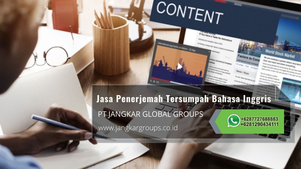 Jasa Penerjemah Tersumpah Dokumen Penting Profesional Akurat dan Resmi di Kepulauan Aru