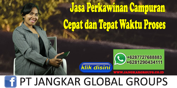 Pengurusan Dokumen Perkawinan Campuran Berpengalaman di Jayapura