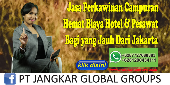 Biro Pengurusan Perkawinan Campuran Kewarganegaraan Terbaik di Kotawaringin Barat